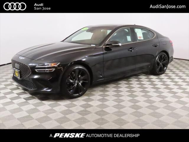 2023 GENESIS G70