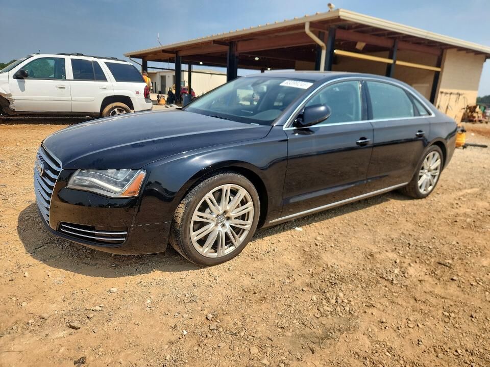 2012 AUDI A8