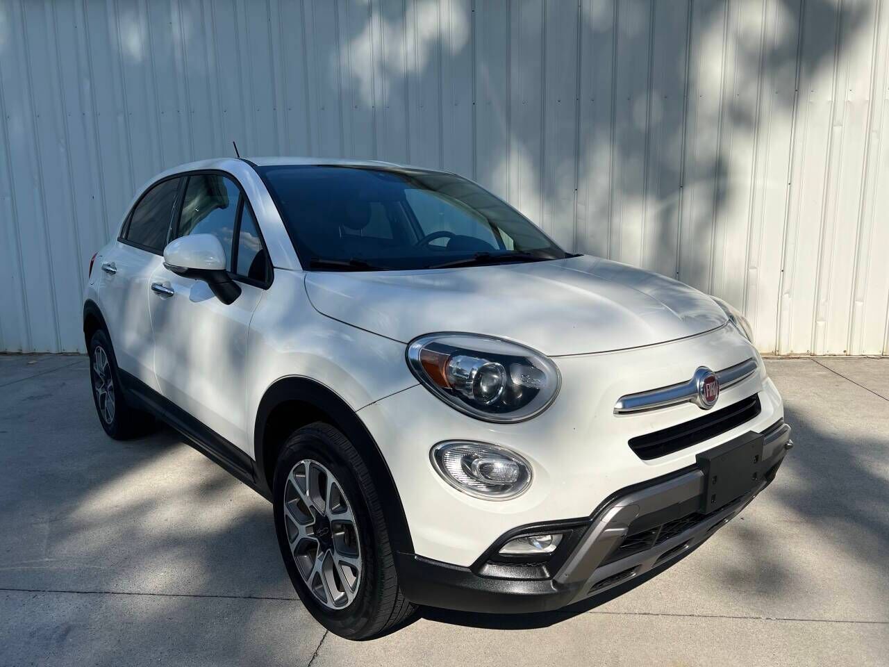 2016 FIAT 500X