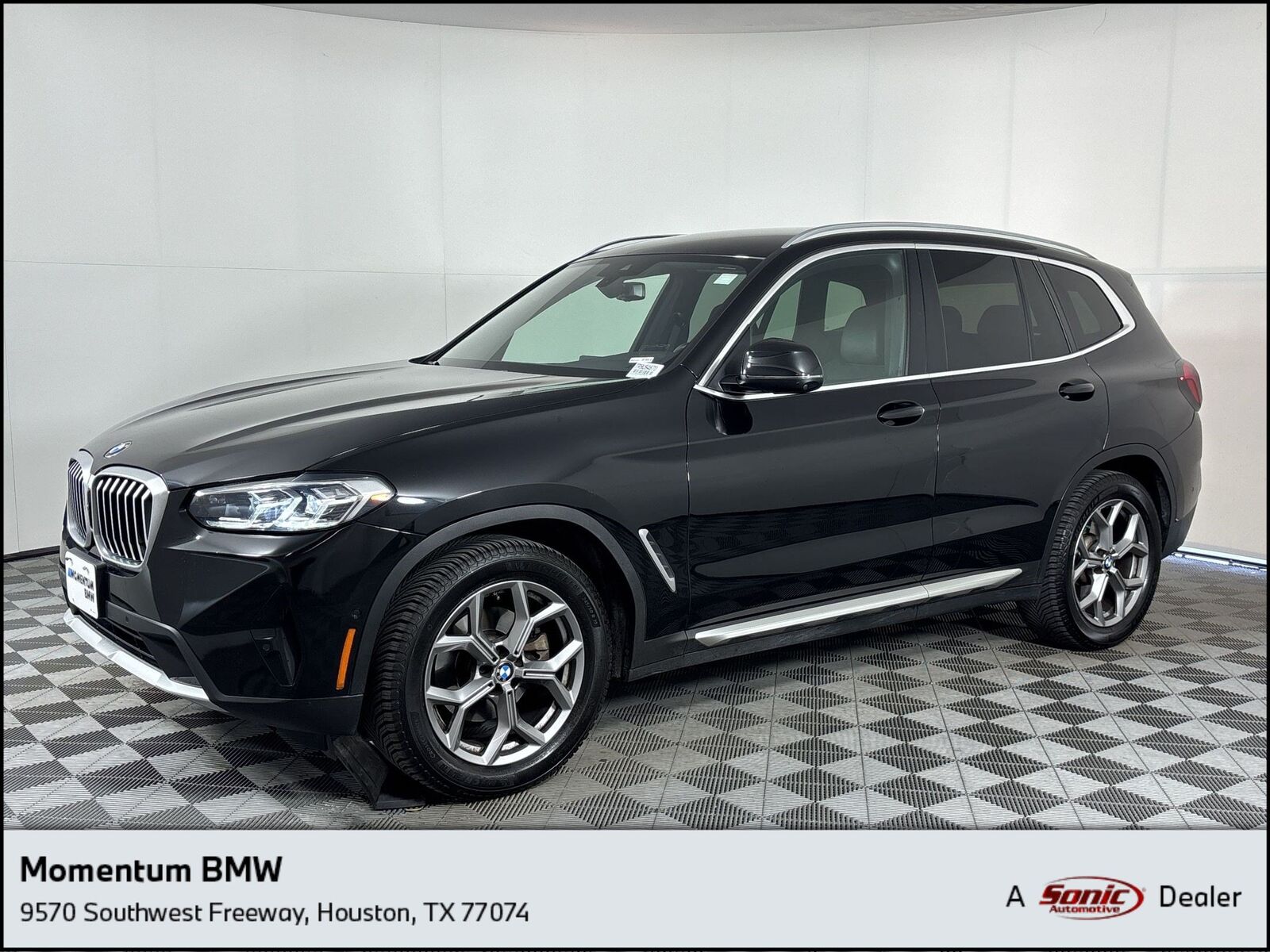 2024 BMW X3