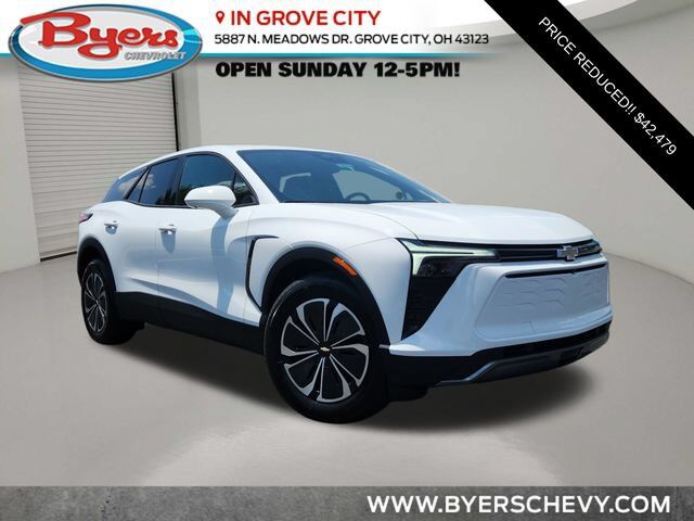 2026 CHEVROLET Blazer EV