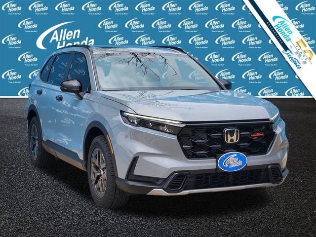 2026 HONDA CR-V