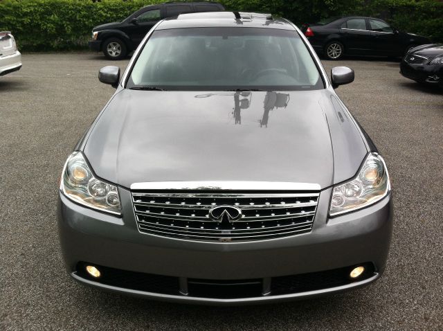 2007 INFINITI M35