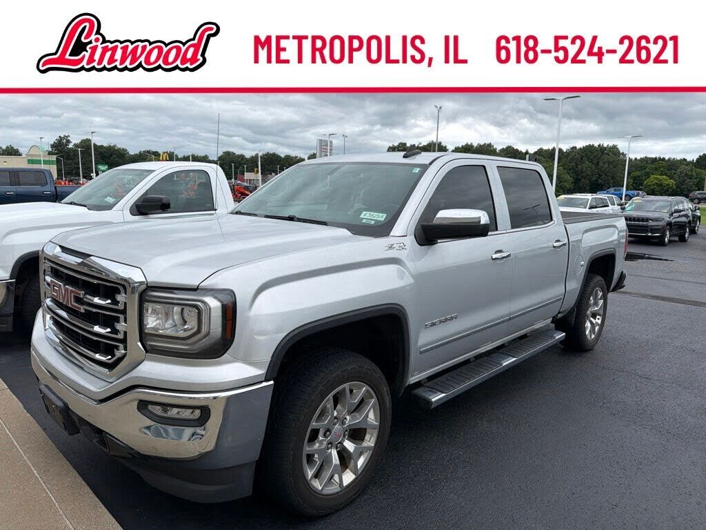 2016 GMC Sierra