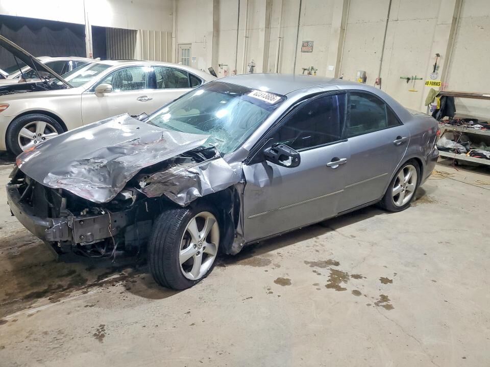 2007 MAZDA Mazda6