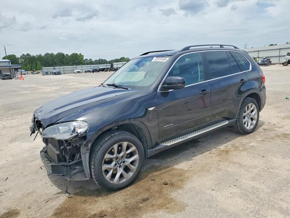 2013 BMW X5
