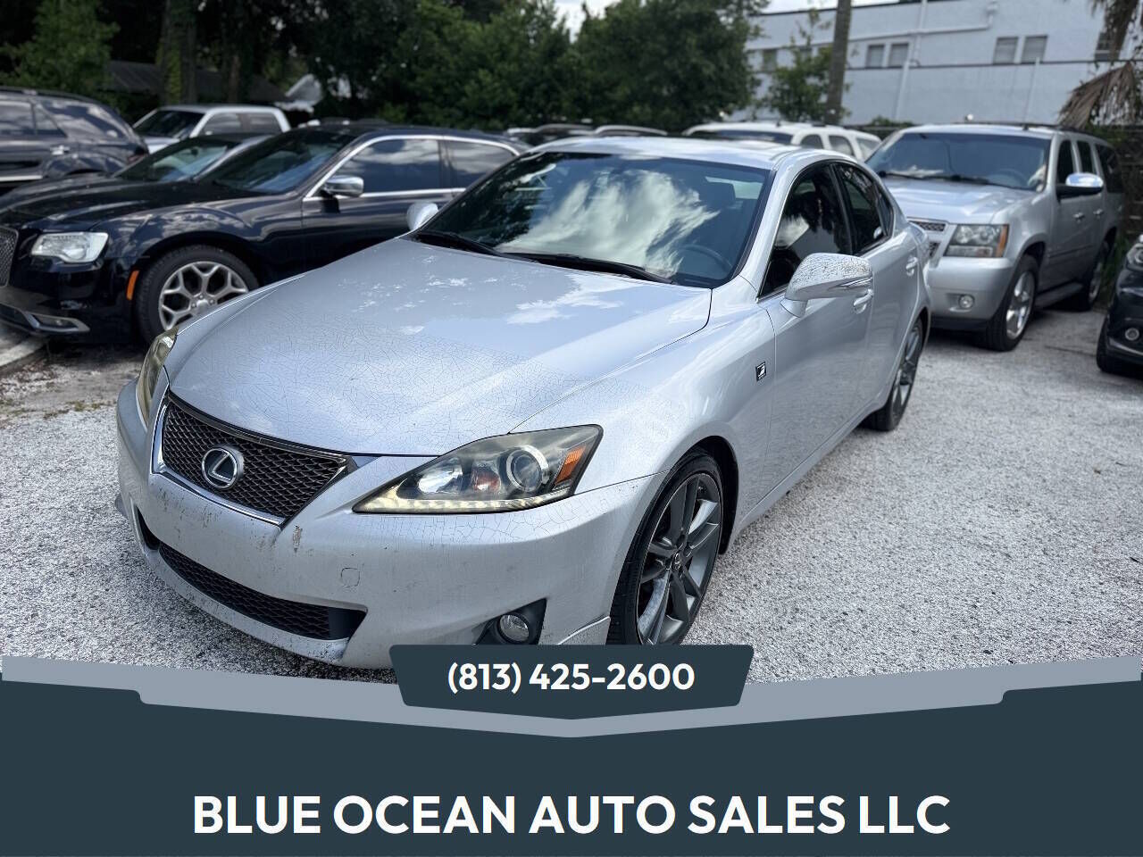 2011 LEXUS IS