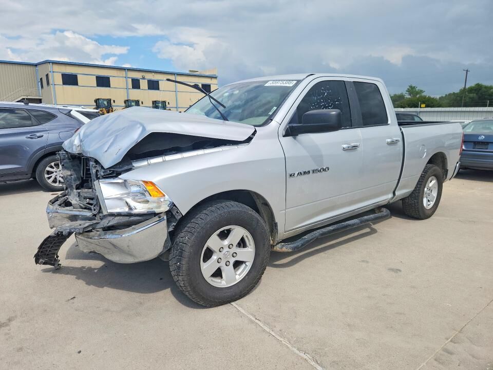 2011 DODGE Ram