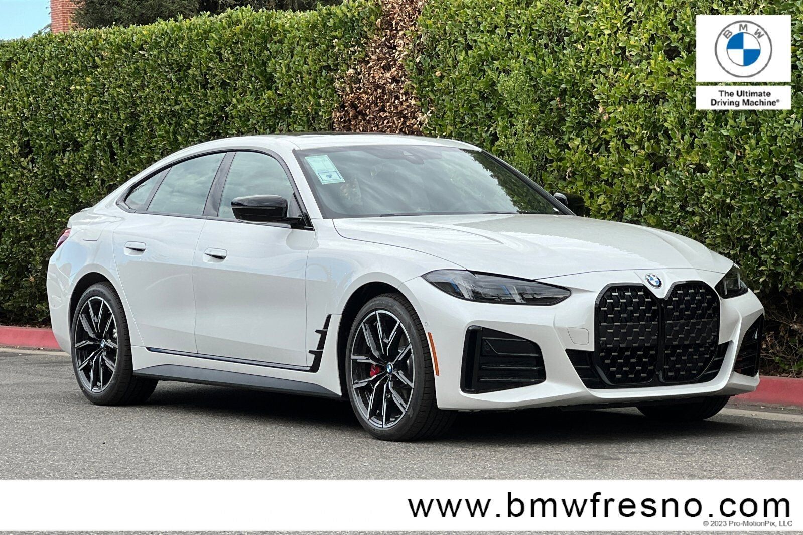 2026 BMW 4 Series