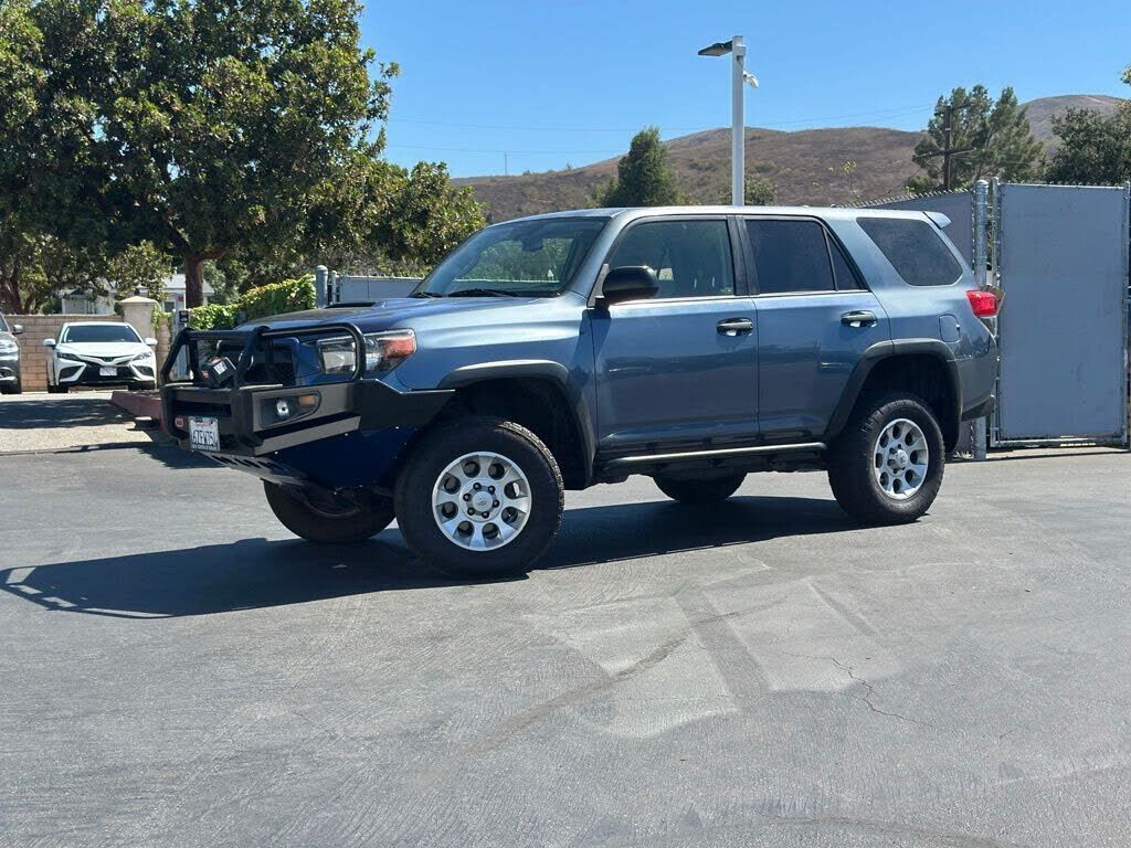 2012 TOYOTA 4-Runner