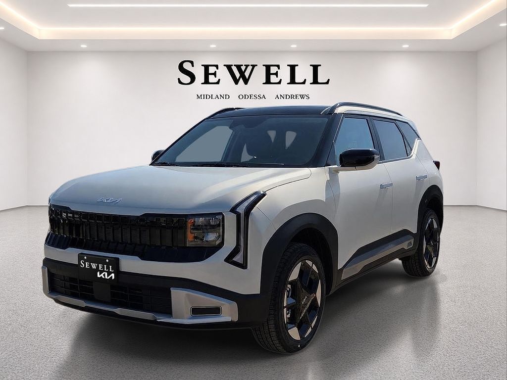 2027 KIA Seltos