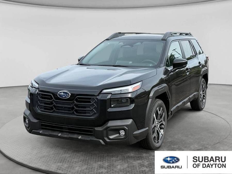 2026 SUBARU Outback