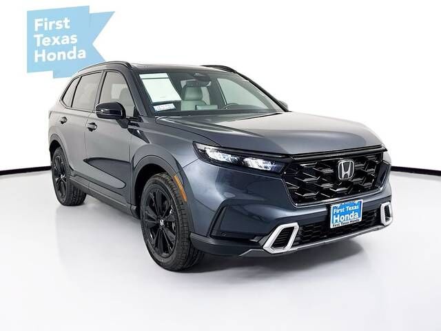2026 HONDA CR-V