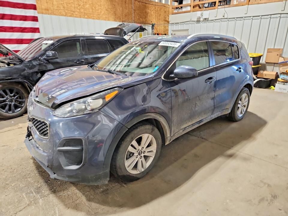 2017 KIA Sportage