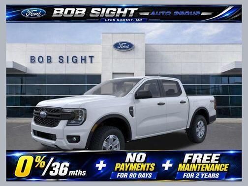2026 FORD Ranger