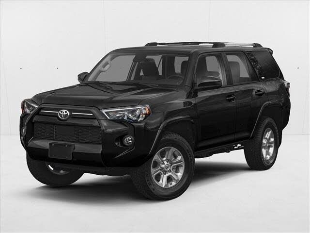2022 TOYOTA 4-Runner