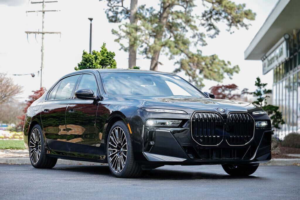 2026 BMW 7 Series