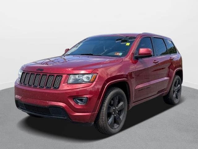 2015 JEEP Grand Cherokee