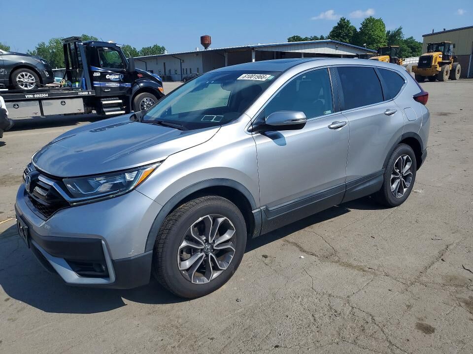 2020 HONDA CR-V