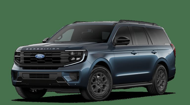 2027 FORD Expedition