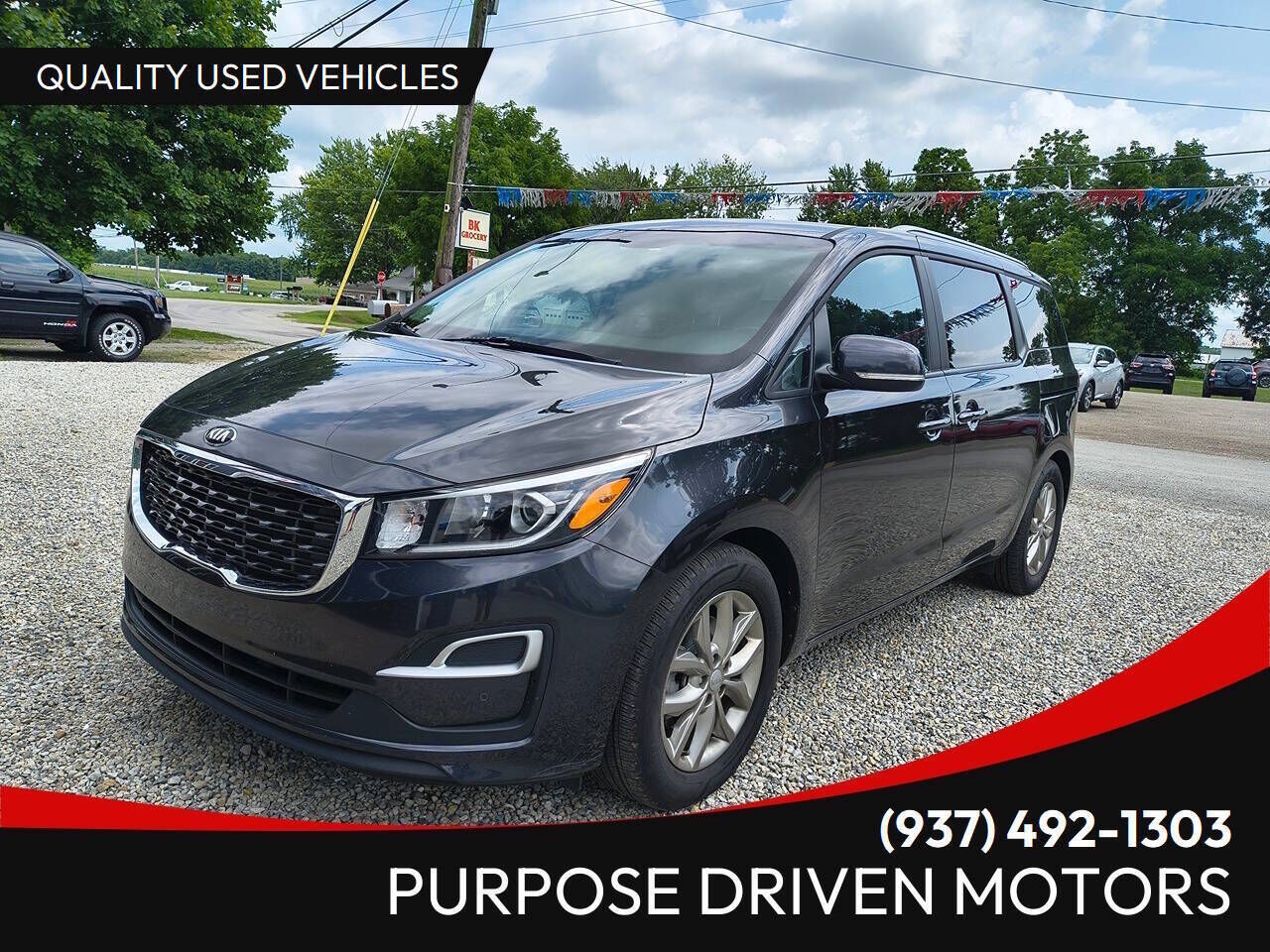 2020 KIA Sedona