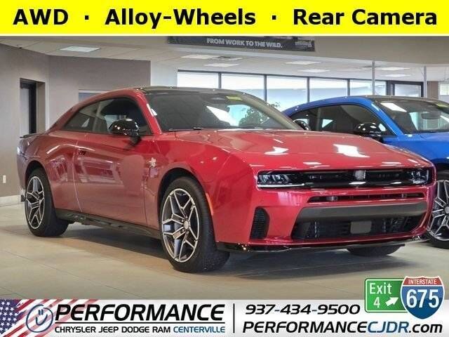 2026 DODGE Charger