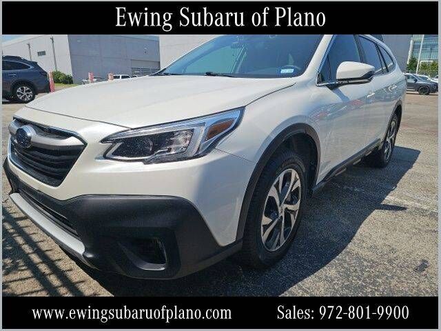 2020 SUBARU Outback