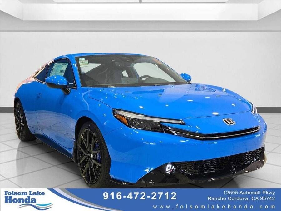 2026 HONDA Prelude