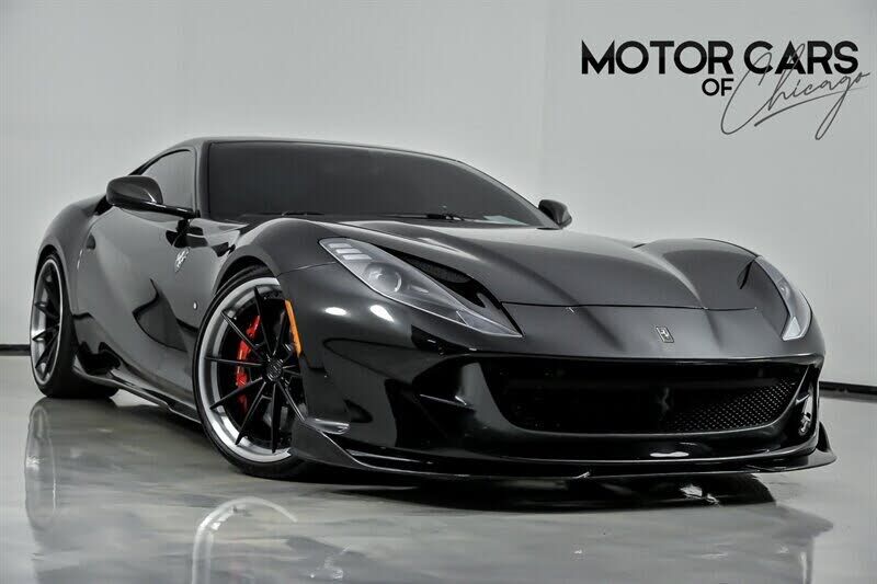 2019 FERRARI 812 Superfast