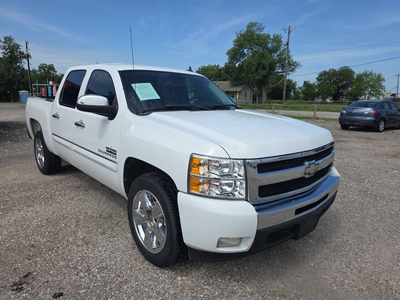 2011 CHEVROLET Silverado