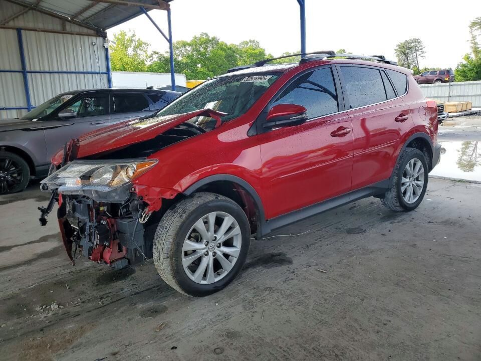 2013 TOYOTA RAV4