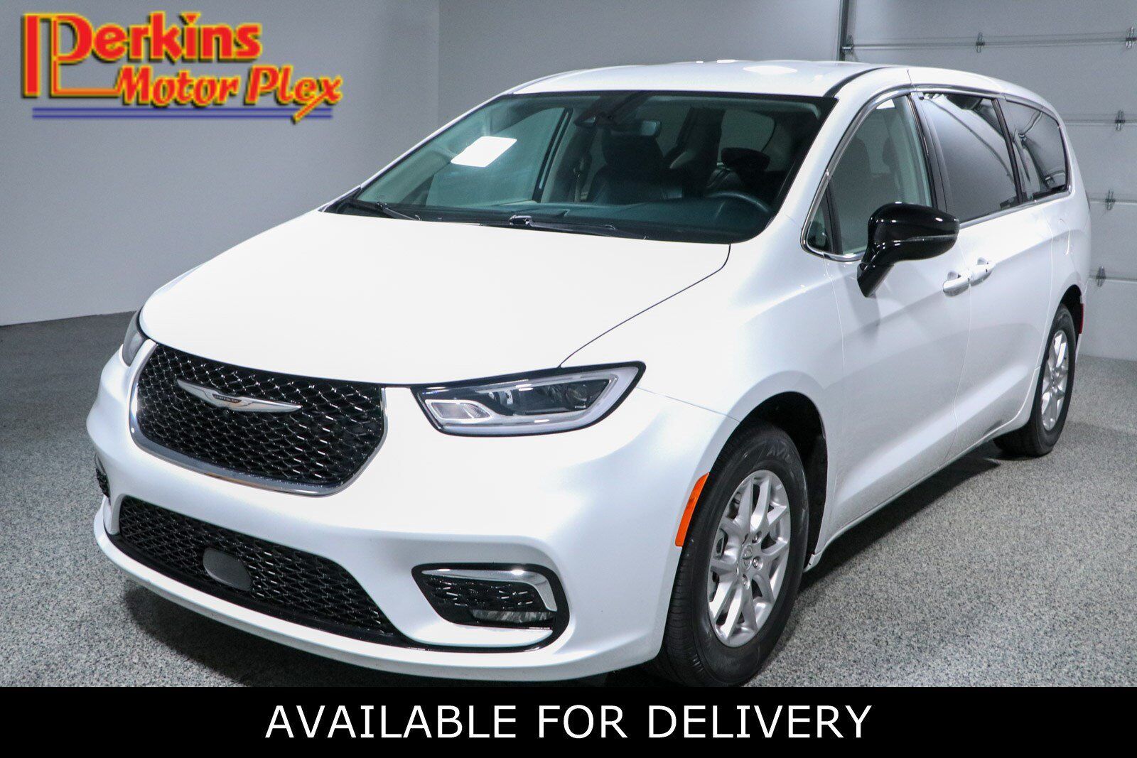 2024 CHRYSLER Pacifica