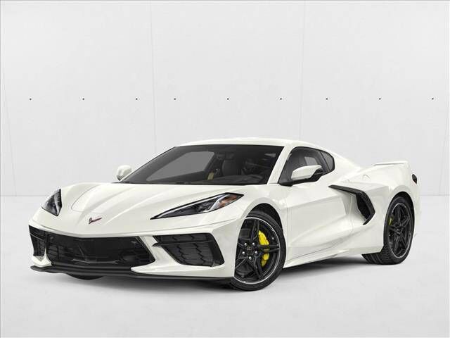 2022 CHEVROLET Corvette