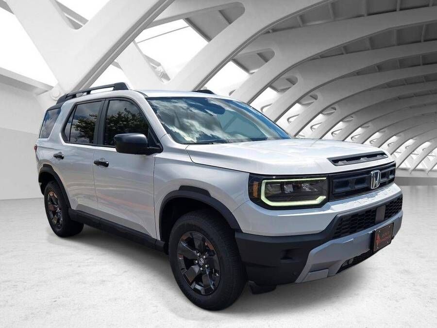 2026 HONDA Passport