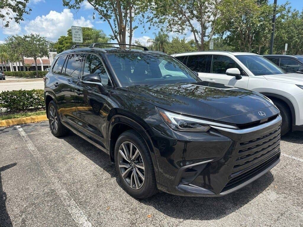 2024 LEXUS TX
