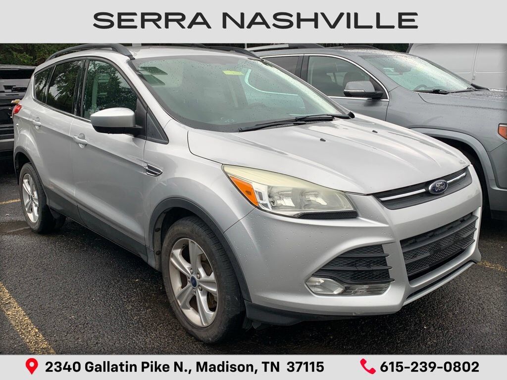 2014 FORD Escape