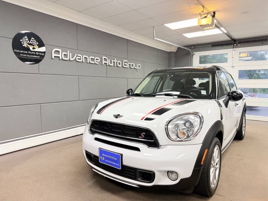2015 MINI Countryman