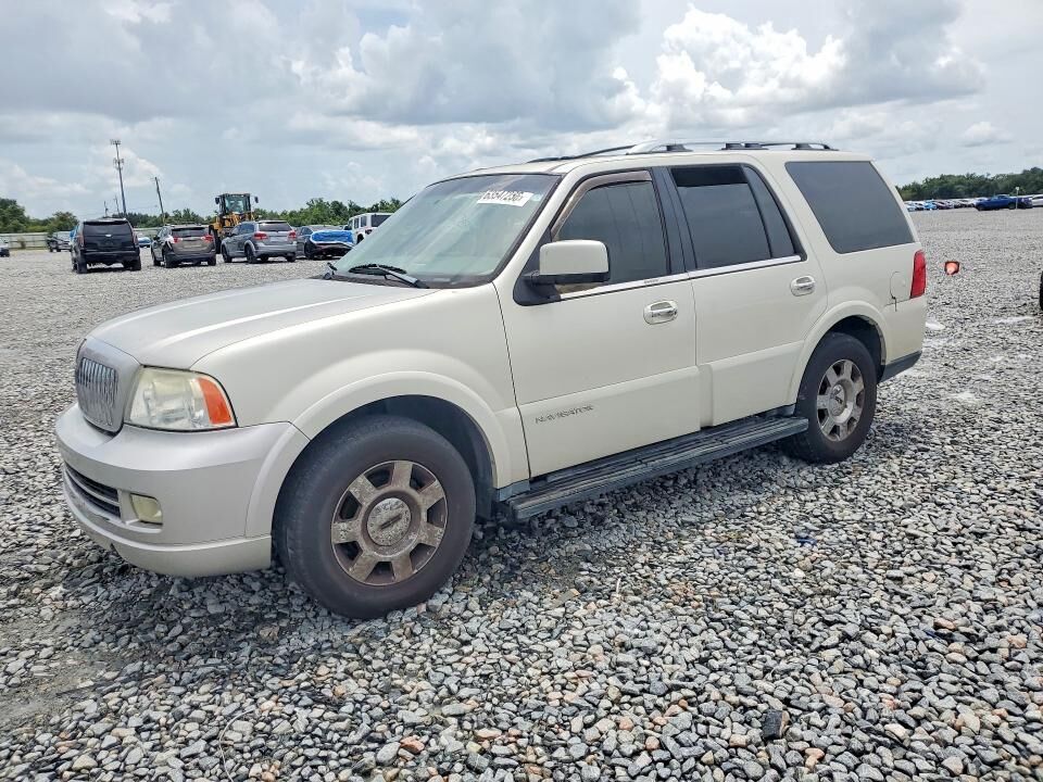 2006 LINCOLN Navigator