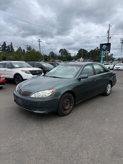 2005 TOYOTA Camry