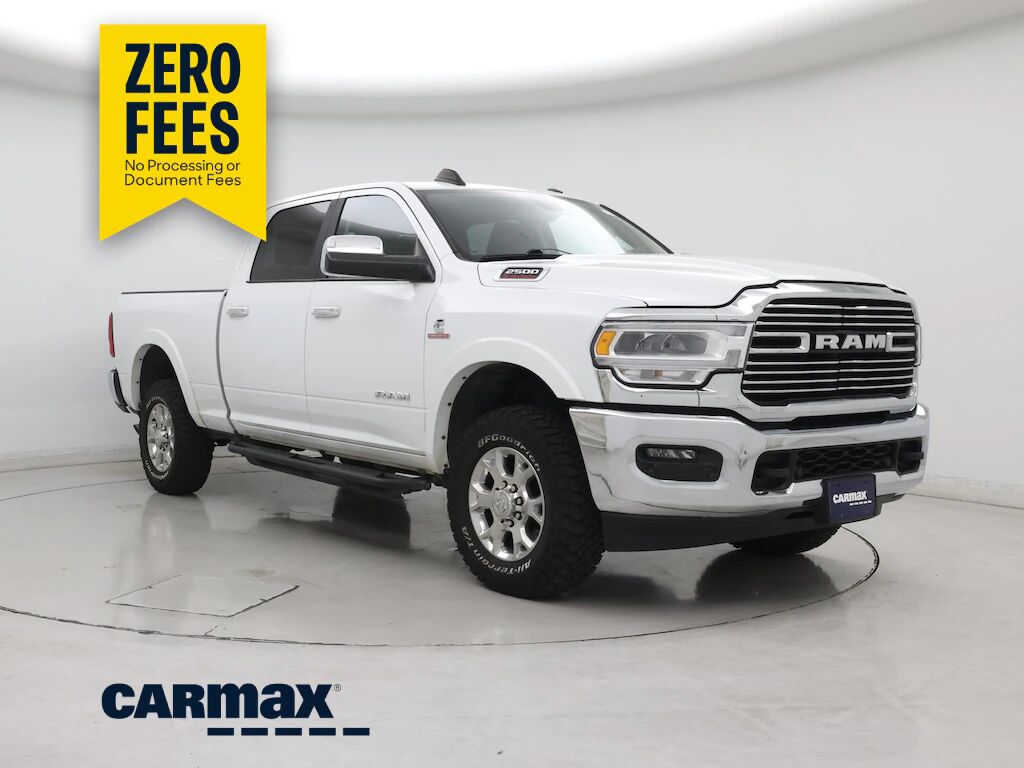 2022 RAM 2500