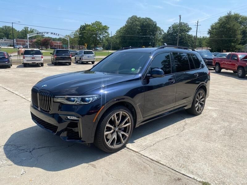 2020 BMW X7