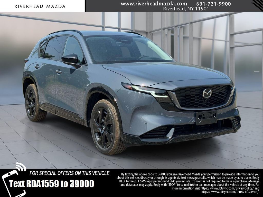 2026 MAZDA CX-5