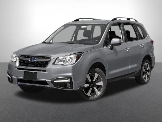 2017 SUBARU Forester