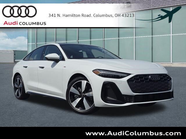 2026 AUDI A5