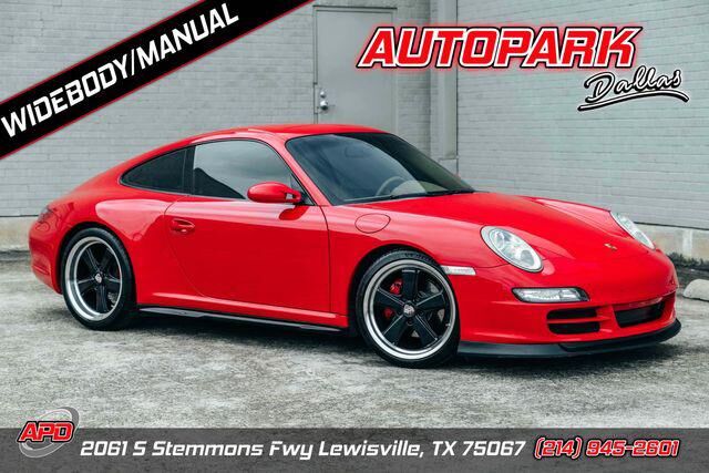 2007 PORSCHE 911