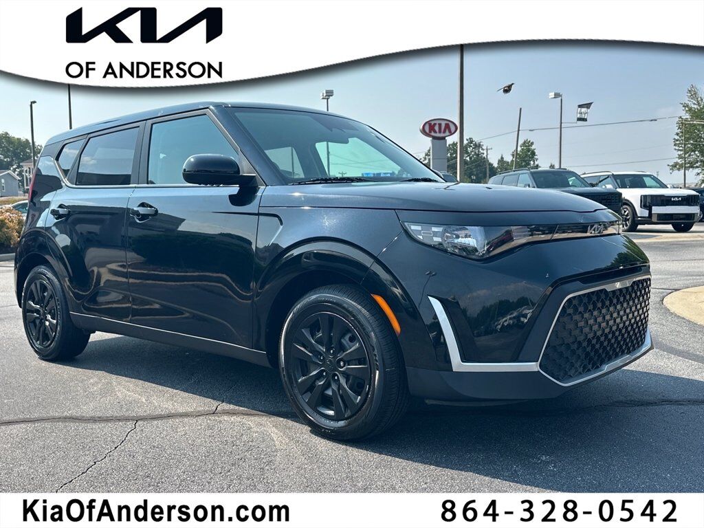2023 KIA Soul