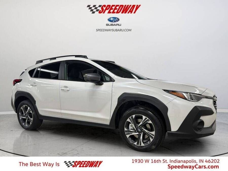 2026 SUBARU Crosstrek