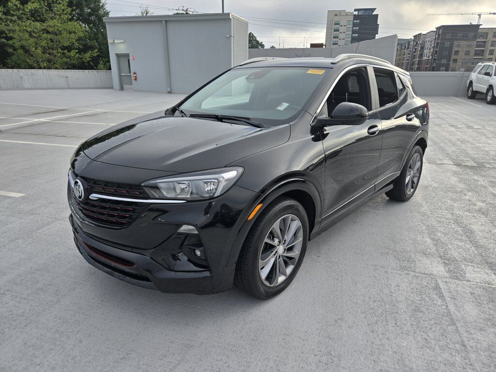 2023 BUICK Encore GX