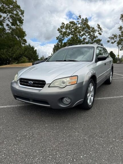 2006 SUBARU Outback