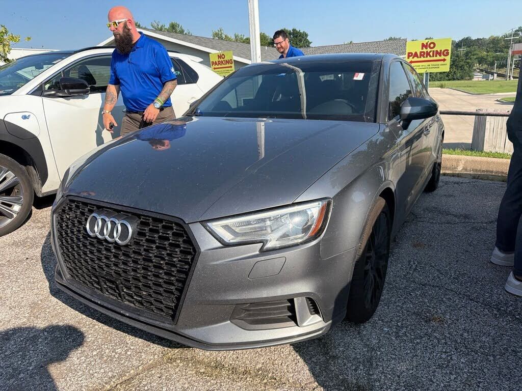 2017 AUDI A3